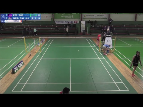 BPL 2017/18 - Night 5 - Match 2 - Court 5