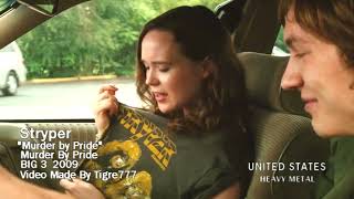 Stryper - Murdered By Pride  (Video Clip)