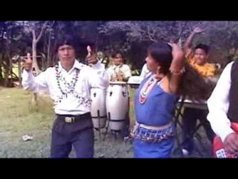 LOS REYES DE LA AMAZONIA NAICHAP KUNK - TRANQUILO CORAZON