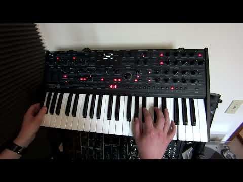 Synth Stuff Ep. 87 - Oberheim TEO-5