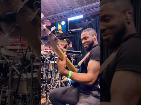 Fred Hammond Medley Intro!