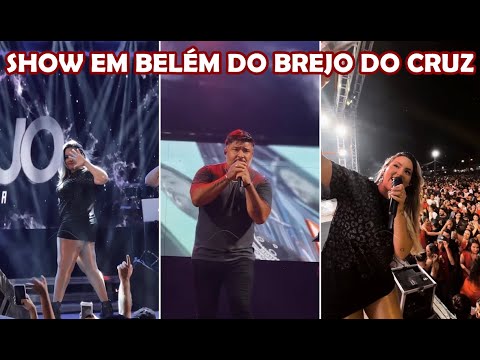 Desejo de Menina se apresentando em Belém do Brejo do Cruz-PB | Central da Desejo