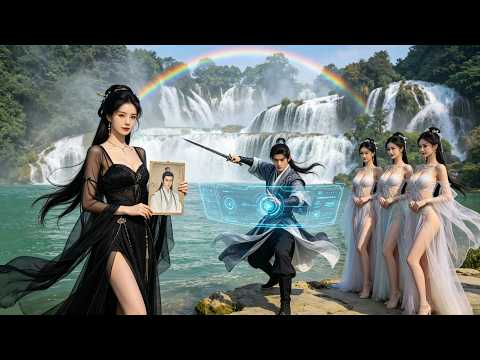 【Multi SUB】两大仙子同时爱上他，圣女苦等他千年，他却陪别的女人修仙！等她后悔时，一切都晚了！#MiniDrama #精彩大陆短剧