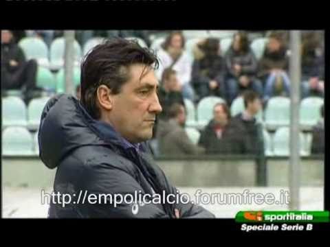 31° giornata Siena vs Empoli 0-0 Sportitalia