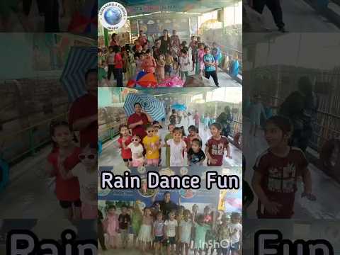 RAIN DANCE FIESTA 💦