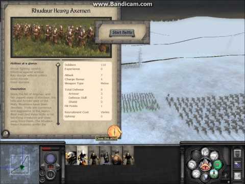 Lets Play TATW MOS 1.6: Gundabad - Episode 8