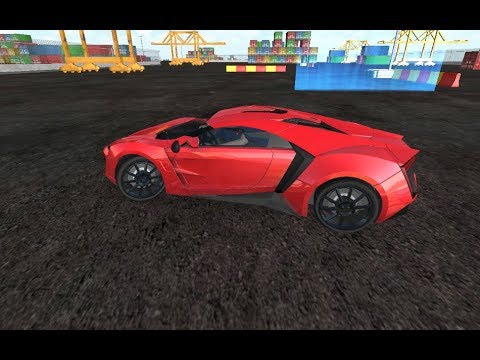 3д парковка на корабле Video