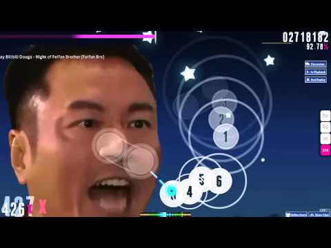 01.09.2014 - Gloobox - Bilibili Douga - Night of Feifan Brother [Feifan Bro]