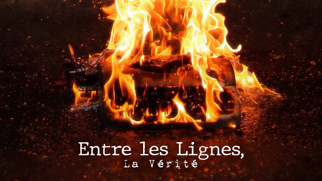 Miniature de la vidéo Entre les Lignes, La Vérité du film Entre les Lignes, La Vérité