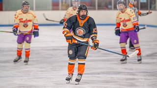 I'm Playing Semi-Pro Hockey Again...