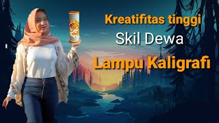 Download lagu Ide usaha lampu hias Kaligrafi dari pipa pvc mp3 Download lagu Ide usaha lampu hias Kaligrafi dari pipa pvc mp3