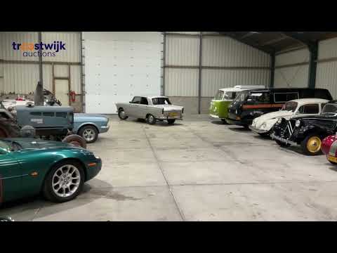 Peugeot 404 - 1966 Oldtimer - Auction 45447 - Lot 26