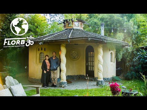 Inspiring DIY TINY HOUSE built by HAND | NO PERMIT REQUIRED