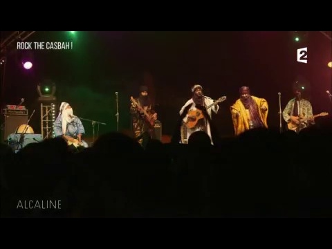 Alcaline, Les News du 25/04 - Tinariwen