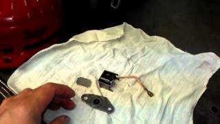 THM-400 Transmission - kick down solenoid failure.