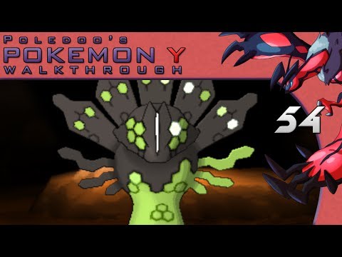 Pokemon: Y Walkthrough EP54 - "The End"