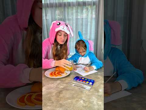 UDIN DIN DIN DUN 😱🤣🍊 Lustige Familie 😜 #funny #viralvideo #nastyalife