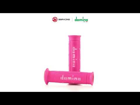 Bao Tay Domino A250 - Hồng Trắng