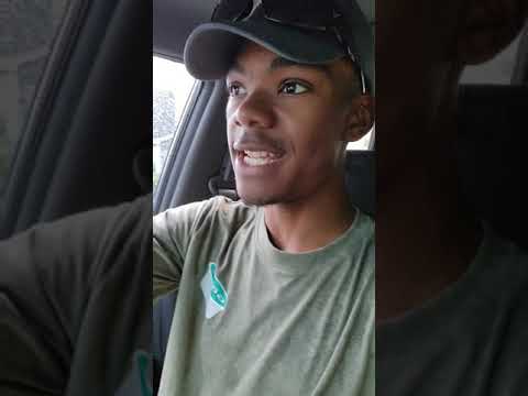 HOW TO BE A PIZZA DELIVERY DRIVER (PAPA JOHN'S)🍕