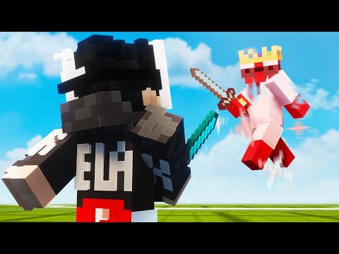 Intense Minecraft PvP Showdown - You Won't Believe Who I Fought!