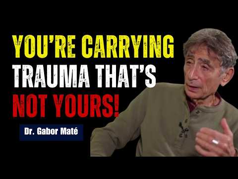 🔴 The Family Wound No One Talks About: Breaking Generational Trauma