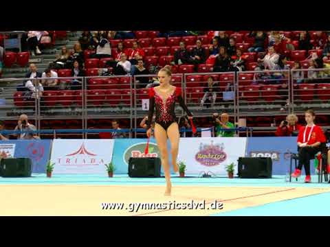 Fredrikke Tynning-Bergestuen (NOR) - Senior 51 - WC Sofia 2018