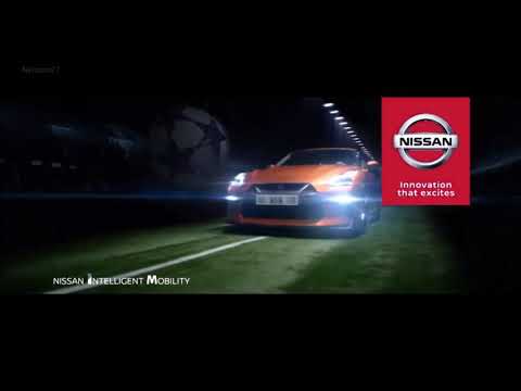 UEFA Champions League Final Kyiv 2018 Outro - Nissan & Mastercard GE