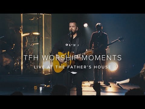 TFH Worship - We Open Our Hearts - Pt. 2 + Holy Spirit + Set a Fire (Live at Encounter)