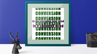 A Changed Mind ~ Ephesians - HOPE Community Church Idaho