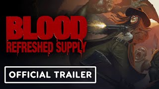 Blood: Refreshed Supply™ Steam Key (PC) GLOBAL