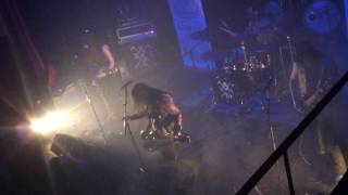 BLACK ANVIL - On Forgotten Ways - Live Club Soda (Montreal 2017 )