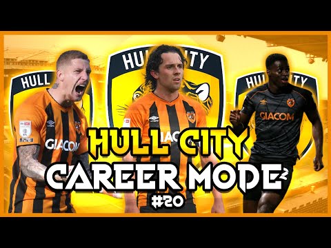 9 GOAL THRILLER VS DERBY COUNTY!! FIFA 21 Hull City Career Mode Episode 20