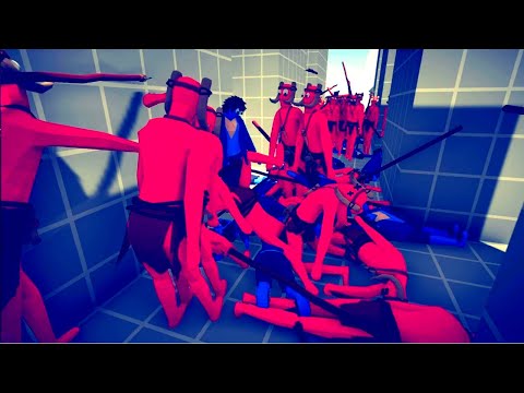 50x WEAK UNITS - TOURNAMENT in THE LABYRINTH - TABS.