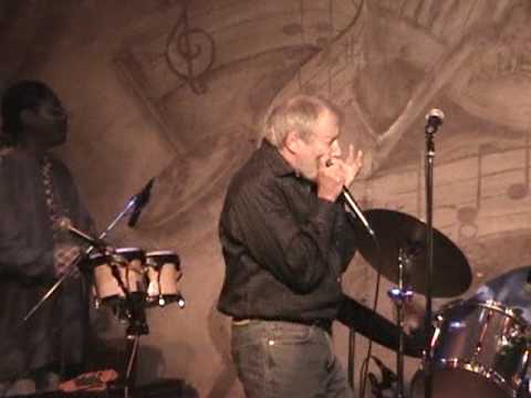 Seigel Schwall Band - "THE BLUES SONG"