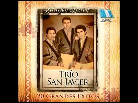 Trio San Javier -  A Monteros