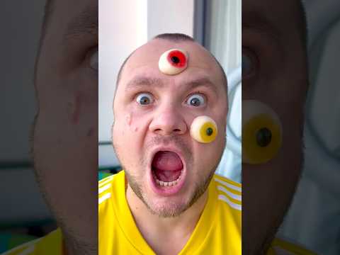 What ah oh wigiguvuvth jelly eyball #funny #comedy #fun3302😭🧁🍇🍓Q