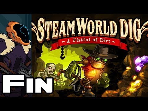 Let's Play SteamWorld Dig - Finale - Slugfest