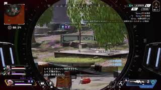 Apex　配信　参加してね！