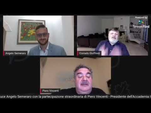 INCONTRI CON IL MAESTRO: Corrado Giuffredi - ClarinetOnline 22 maggio 2020