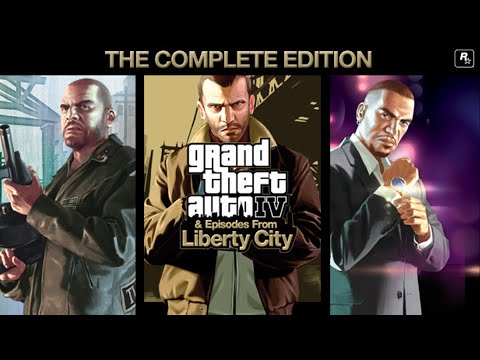 Grand Theft Auto IV The Complete Edition Review