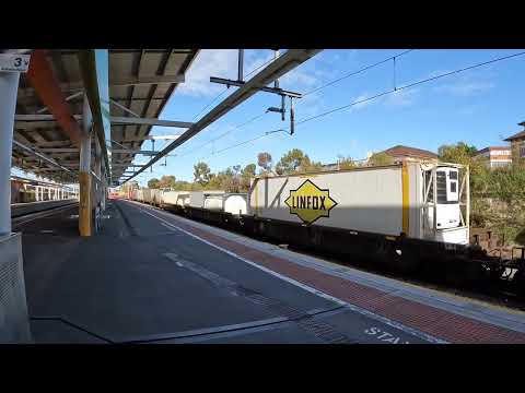 #NR117, #NR87 & #NR17 leads 6MP5 through Keswick