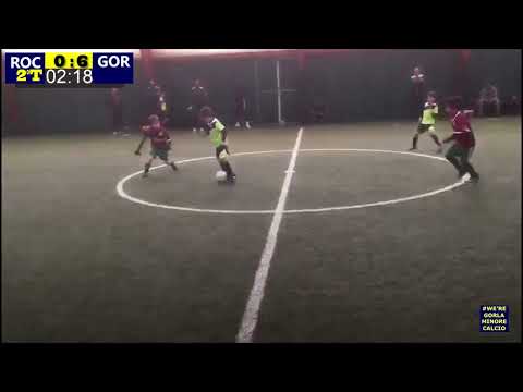 ASD Romentinese e Cerano Vs Gorla Minore