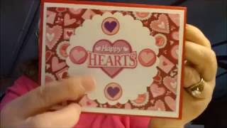 My Valentine Pocket Letter From Crafty Grandma