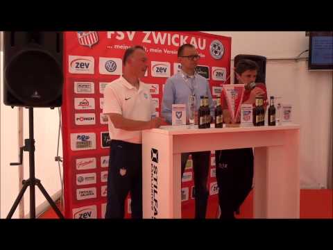 FSV Net- TV I PK FSV Zwickau - Viktoria Berlin