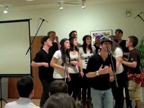 Bat Tzo'ania - Shir Appeal Presents: The Shir Apocalypse