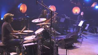 Manu Katche and Co - Festival de Jazz à Vienne