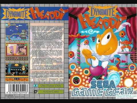 dynamite headdy game gear rom