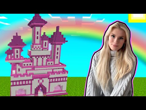 Min Kærestes Hemmelige SLOT - Dansk Minecraft