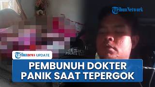 Pembunuh Dokter di Gayo Lues Panik Tepergok Mencuri, Ditangkap Polisi saat Balik ke Rumah Korban