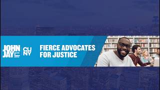 John Jay College Graduate Student Orientation Fall 2026